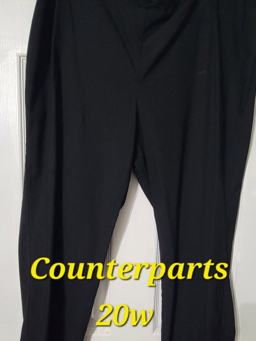 2XL Pants & Capri Bundle